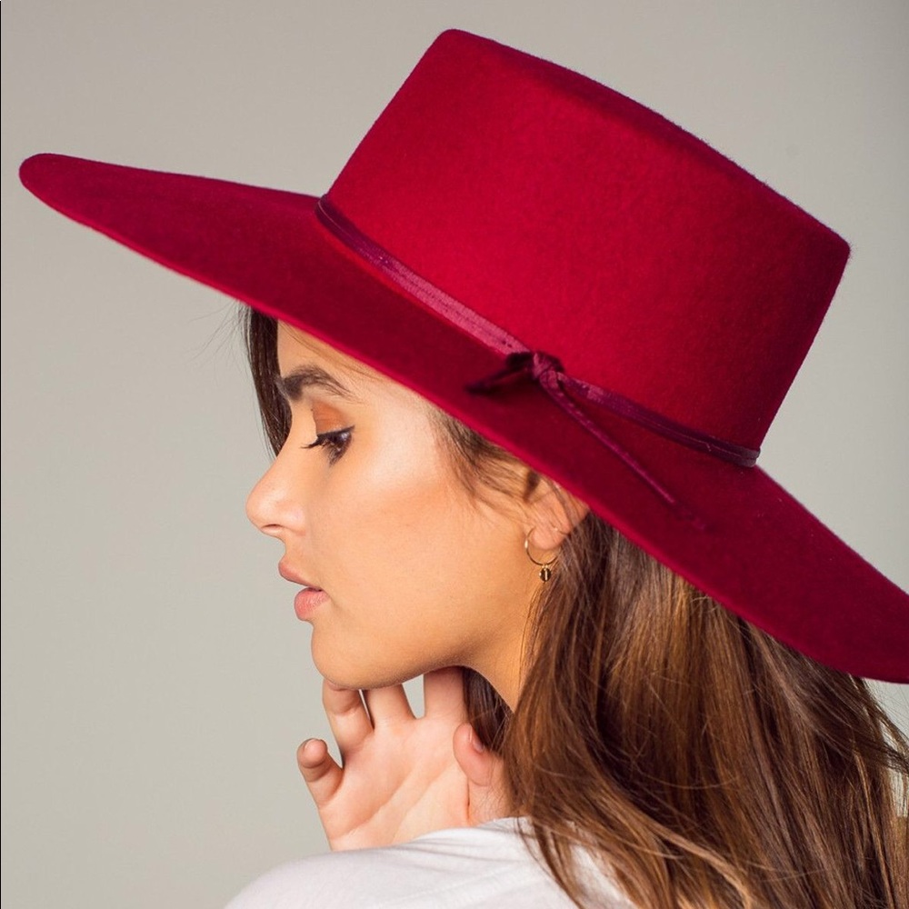 Brixton Buckley Wide Brim Hat